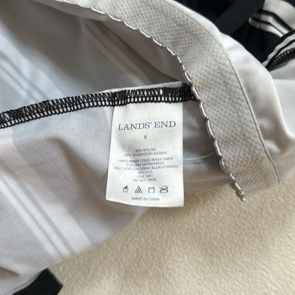 Land's End Tankini 8 - Picture 5 of 5